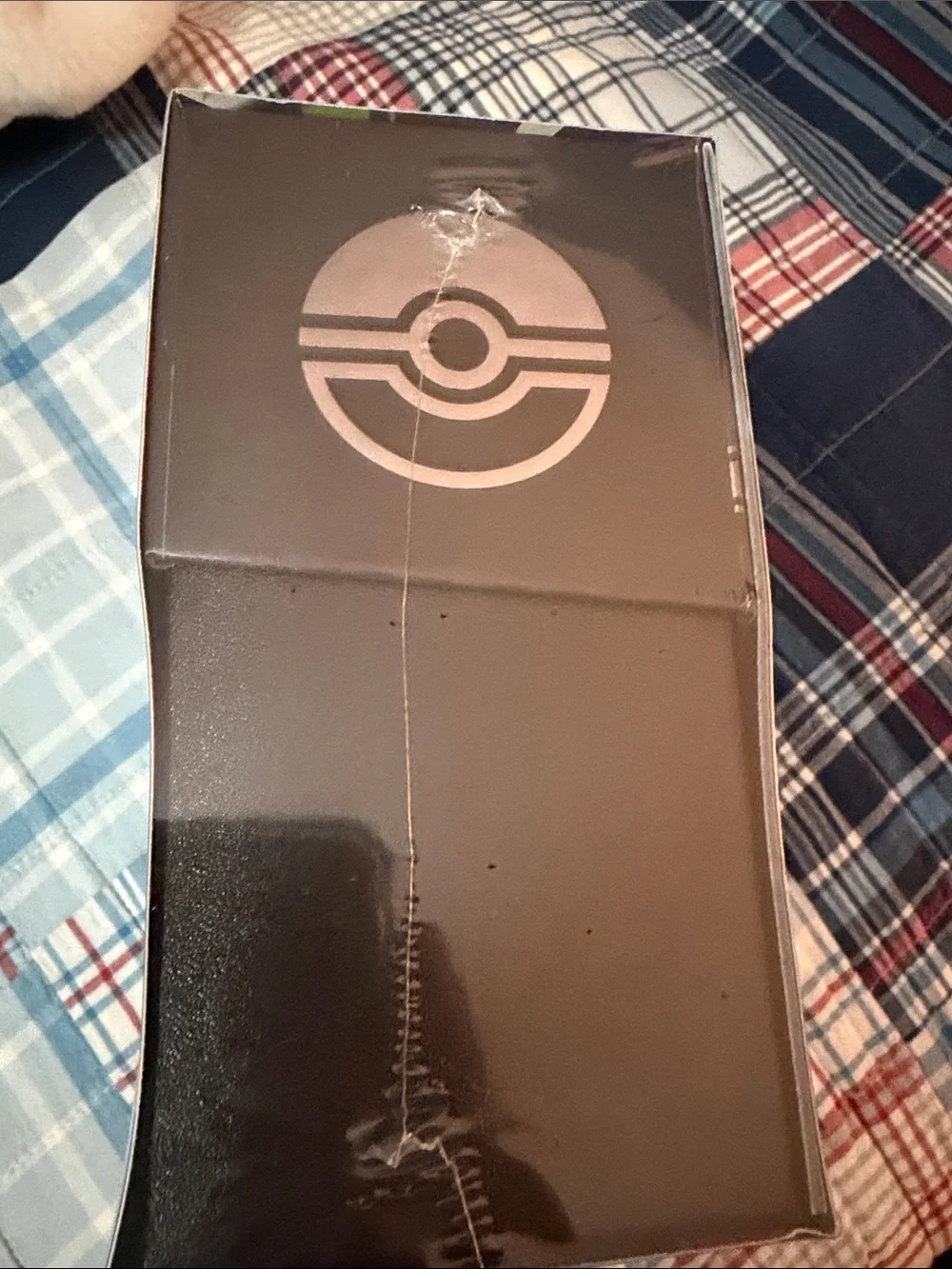 Pokémon Pitch Black ETB new Sealed Elite Trainer Box TCG trading Cards